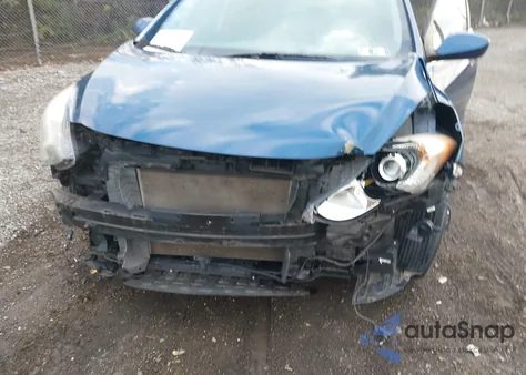 2014 Hyundai Elantra Gt из США, поврежденный, VIN KMHD35LH9EU231417